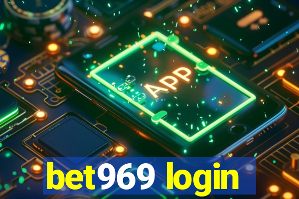 bet969 login